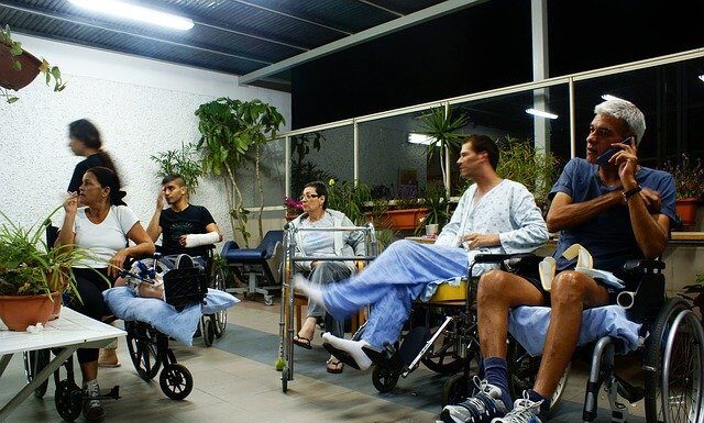 ile wynosi świadczenie rehabilitacyjne