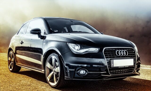 Co oznacza S line w Audi q5?