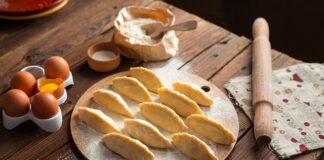 Jak smażyć placki żeby były chrupiące?