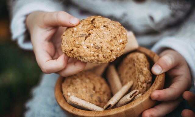 Czy płatki owsiane wystarczy zalać wrzątkiem?