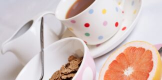 Jak zrobić otręby na mleku?