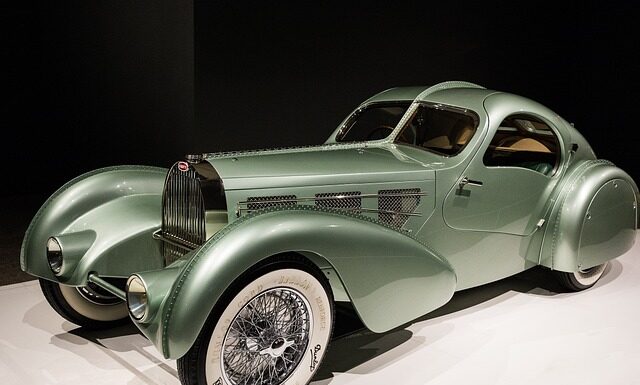 Ile osób w Polsce ma Bugatti?