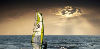 Od jakiego wieku windsurfing?
