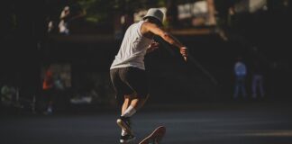 Jakie triki przed Ollie?