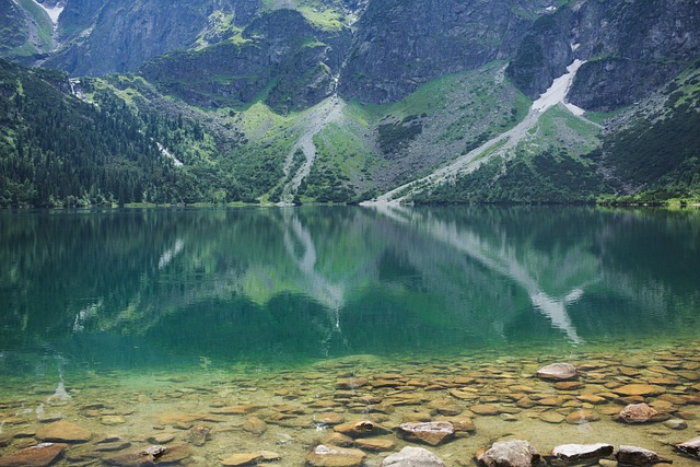 Ile czasu zajmuje wejście na Morskie Oko? Ile czasu zajmuje wejście na Morskie Oko?