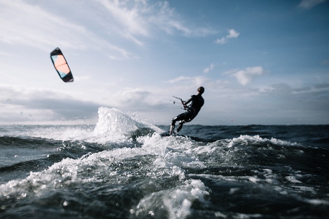 Jak działa kitesurfing? Jak działa kitesurfing?